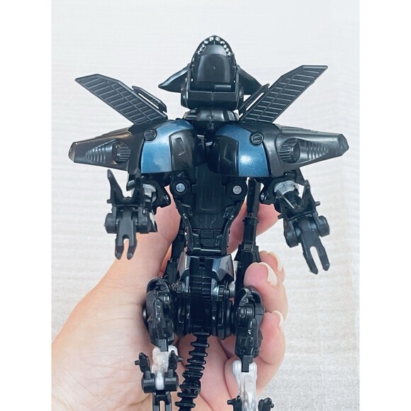 Transformers ROTF Deluxe Class Ravage Figure Hasbro Revenge of the Fallen - Picture 7 of 8